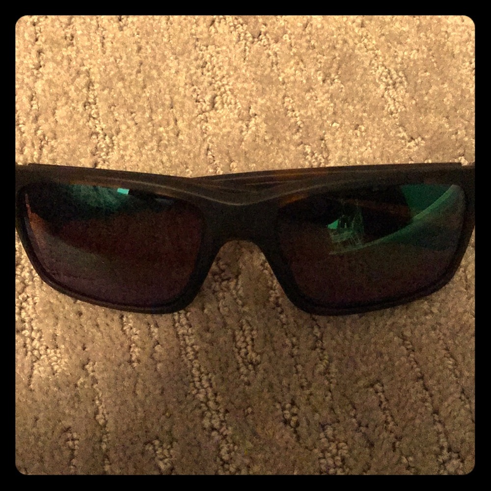 Oakley Mainlink Prizm Sunglasses - Picture 1 of 8